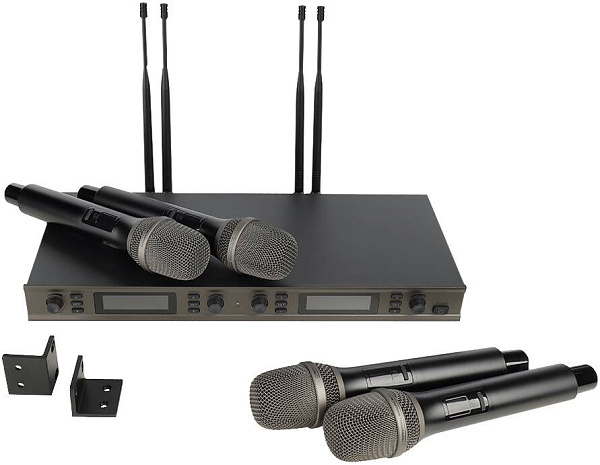 AXELVOX DX800FC - Радиосистема