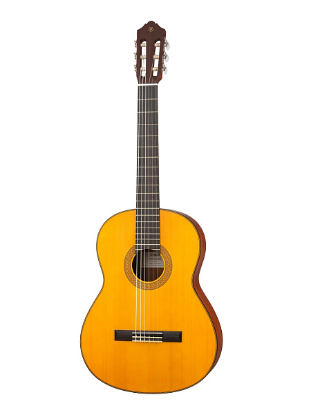 CG122MS Классическая гитара, цвет натуральный, Yamaha
