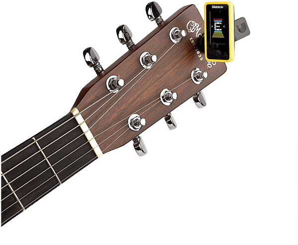 PLANET WAVES PW-CT-17 YL - Тюнер хроматический