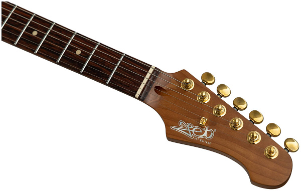 JET JS-380 OW G - Электрогитара шестиструнная