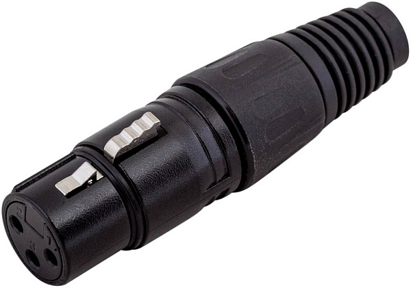 STANDS & CABLES XLR095 - Разъем XLR мама