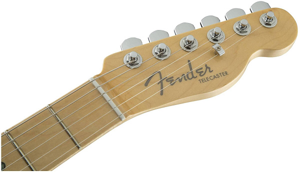 FENDER American Elite Telecaster MN Aged Cherry Burst - Электрогитара