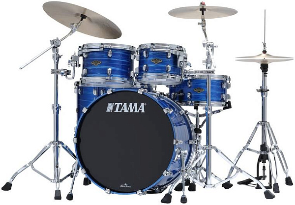 TAMA WBS52RZS-LOR STARCLASSIC WALNUT/BIRCH ударная установка из 5-ти барабанов,...