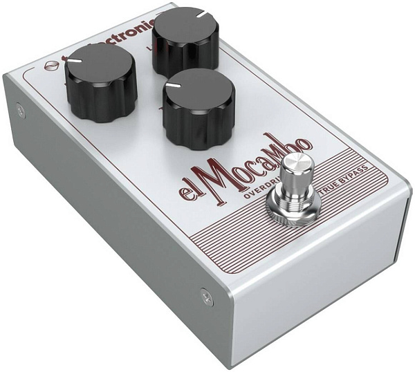 TC ELECTRONIC EL MOCAMBO OVERDRIVE - Педаль эффектов