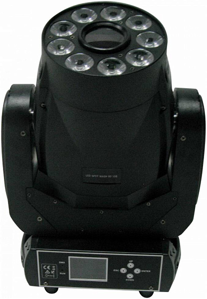 EURO DJ LED SPOT/WASH 80/108 - Вращающаяся голова