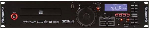 NUMARK MP103USB - MP3/CD проигрыватель