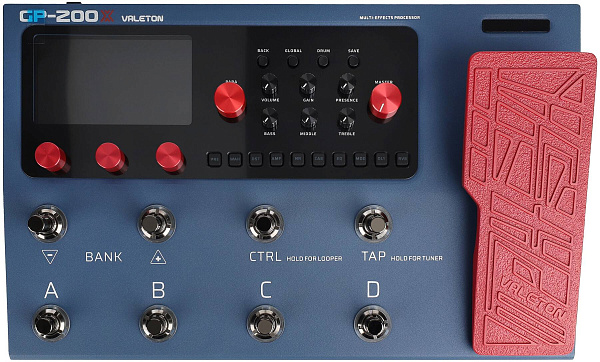 VALETON GP-200X X - Гитарный процессор