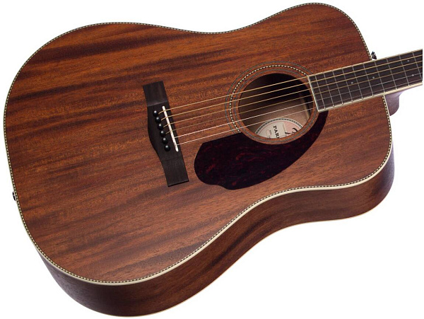 FENDER PM-1 - Гитара акустическая